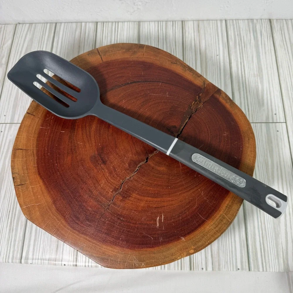 Calphalon Nylon Slotted Spoon 13